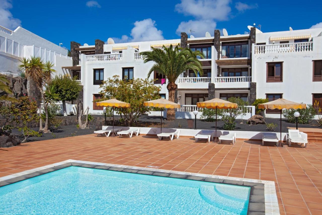 Apartment Caleton Blanco, Central Puerto Del Carmen Пуерто дел Кармен Екстериор снимка
